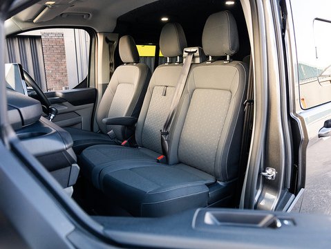 2.0 300 EcoBlue Limited Panel Van 5dr Diesel Manual L2 H1 Euro 6 (s/s) (136 ps)