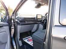 Ford Transit Custom Signature 300 2.0 EcoBlue 136 BHP Limited L2 LWB 6-Seat Conversion Diesel 6-Speed Manual Panel Van