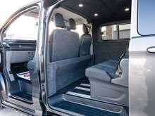 Ford Transit Custom Signature 300 2.0 EcoBlue 136 BHP Limited L2 LWB 6-Seat Conversion Diesel 6-Speed Manual Panel Van