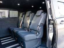 Ford Transit Custom Signature 300 2.0 EcoBlue 136 BHP Limited L2 LWB 6-Seat Conversion Diesel 6-Speed Manual Panel Van