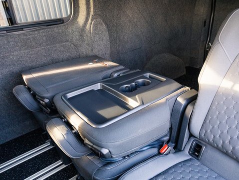 2.0 300 EcoBlue Limited Panel Van 5dr Diesel Manual L2 H1 Euro 6 (s/s) (136 ps)