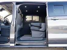 Ford Transit Custom Signature 300 2.0 EcoBlue 136 BHP Limited L2 LWB 6-Seat Conversion Diesel 6-Speed Manual Panel Van