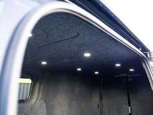 Ford Transit Custom Signature 300 2.0 EcoBlue 136 BHP Limited L2 LWB 6-Seat Conversion Diesel 6-Speed Manual Panel Van