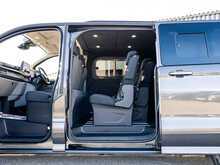 Ford Transit Custom Signature 300 2.0 EcoBlue 136 BHP Limited L2 LWB 6-Seat Conversion Diesel 6-Speed Manual Panel Van