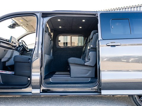 2.0 300 EcoBlue Limited Panel Van 5dr Diesel Manual L2 H1 Euro 6 (s/s) (136 ps)