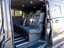 Ford Transit Custom Signature 300 2.0 EcoBlue 136 BHP Limited L2 LWB 6-Seat Conversion Diesel 6-Speed Manual Panel Van