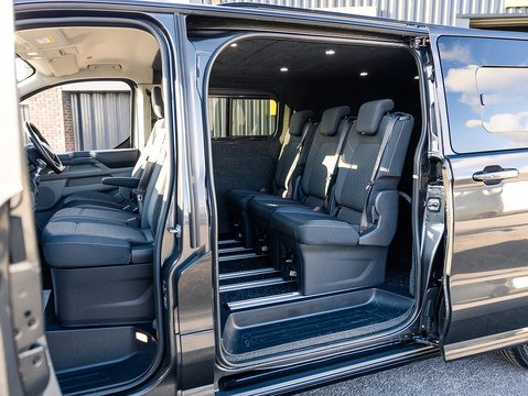 2.0 300 EcoBlue Limited Panel Van 5dr Diesel Manual L2 H1 Euro 6 (s/s) (136 ps)