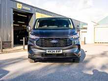 Ford Transit Custom Signature 300 2.0 EcoBlue 136 BHP Limited L2 LWB 6-Seat Conversion Diesel 6-Speed Manual Panel Van