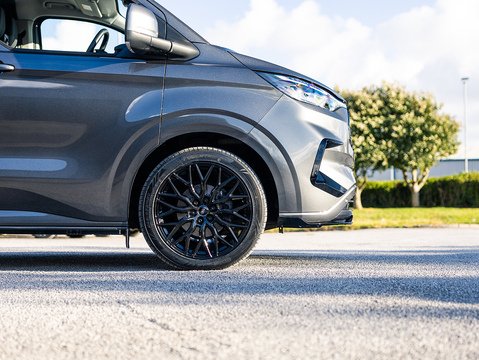 2.0 300 EcoBlue Limited Panel Van 5dr Diesel Manual L2 H1 Euro 6 (s/s) (136 ps)