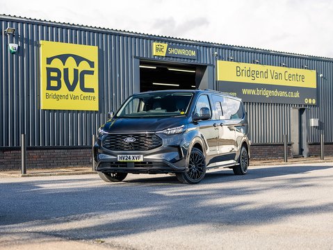 2.0 300 EcoBlue Limited Panel Van 5dr Diesel Manual L2 H1 Euro 6 (s/s) (136 ps)