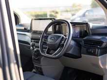 Ford Transit Custom Signature 300 2.0 EcoBlue 136 BHP Limited L2 LWB 6-Seat Conversion Diesel 6-Speed Manual Panel Van