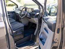 Ford Transit Custom Signature 300 2.0 EcoBlue 136 BHP Limited L2 LWB 6-Seat Conversion Diesel 6-Speed Manual Panel Van