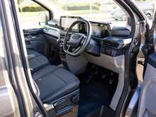 Ford Transit Custom Signature 300 2.0 EcoBlue 136 BHP Limited L2 LWB 6-Seat Conversion Diesel 6-Speed Manual Panel Van