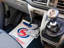 Ford Transit Custom Signature 300 2.0 EcoBlue 136 BHP Limited L2 LWB 6-Seat Conversion Diesel 6-Speed Manual Panel Van