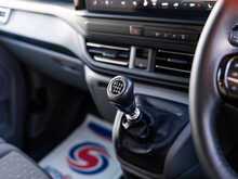 Ford Transit Custom Signature 300 2.0 EcoBlue 136 BHP Limited L2 LWB 6-Seat Conversion Diesel 6-Speed Manual Panel Van