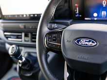 Ford Transit Custom Signature 300 2.0 EcoBlue 136 BHP Limited L2 LWB 6-Seat Conversion Diesel 6-Speed Manual Panel Van