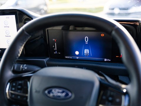 2.0 300 EcoBlue Limited Panel Van 5dr Diesel Manual L2 H1 Euro 6 (s/s) (136 ps)