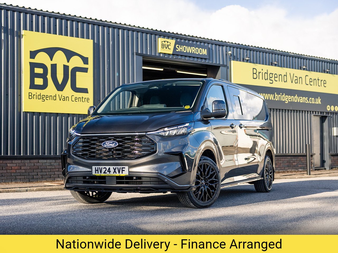 Ford 2.0 300 EcoBlue Limited Panel Van 5dr Diesel Manual L2 H1 Euro 6 (s/s) (136 ps)