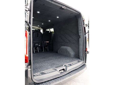 2.0 300 EcoBlue Limited Panel Van 5dr Diesel Manual L2 H1 Euro 6 (s/s) (130 ps)