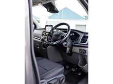 Ford Transit Custom Signature 300 2.0 EcoBlue 130 BHP Limited L2 LWB 6 Seat Doublecab Conversion 6-Speed Manual Van