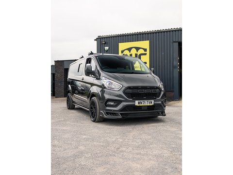 2.0 300 EcoBlue Limited Panel Van 5dr Diesel Manual L2 H1 Euro 6 (s/s) (130 ps)