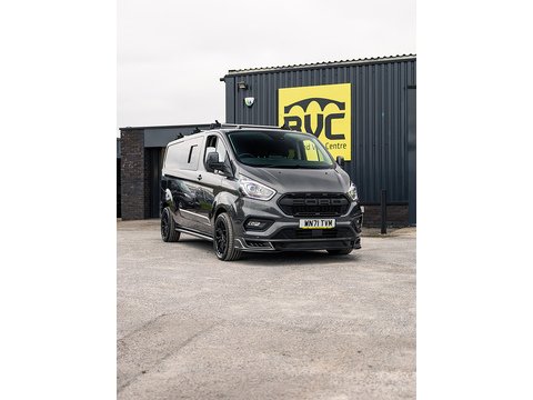 2.0 300 EcoBlue Limited Panel Van 5dr Diesel Manual L2 H1 Euro 6 (s/s) (130 ps)