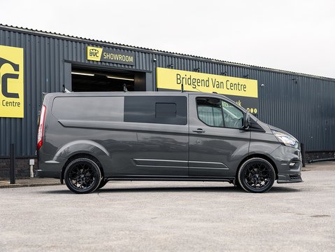 2.0 300 EcoBlue Limited Panel Van 5dr Diesel Manual L2 H1 Euro 6 (s/s) (130 ps)