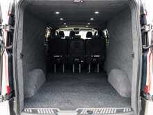 Ford Transit Custom Signature 300 2.0 EcoBlue 130 BHP Limited L2 LWB 6 Seat Doublecab Conversion 6-Speed Manual Van