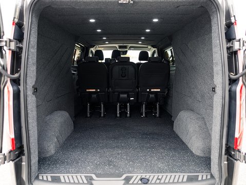 2.0 300 EcoBlue Limited Panel Van 5dr Diesel Manual L2 H1 Euro 6 (s/s) (130 ps)