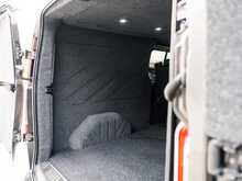 Ford Transit Custom Signature 300 2.0 EcoBlue 130 BHP Limited L2 LWB 6 Seat Doublecab Conversion 6-Speed Manual Van