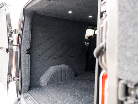 2.0 300 EcoBlue Limited Panel Van 5dr Diesel Manual L2 H1 Euro 6 (s/s) (130 ps)