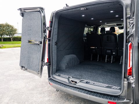 2.0 300 EcoBlue Limited Panel Van 5dr Diesel Manual L2 H1 Euro 6 (s/s) (130 ps)