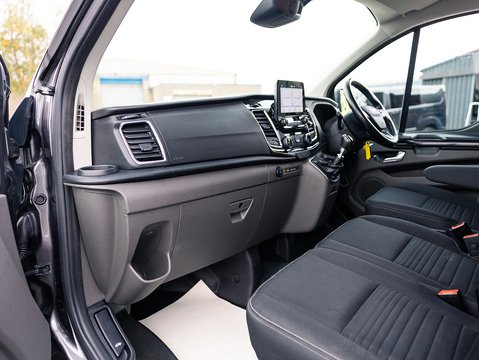 2.0 300 EcoBlue Limited Panel Van 5dr Diesel Manual L2 H1 Euro 6 (s/s) (130 ps)