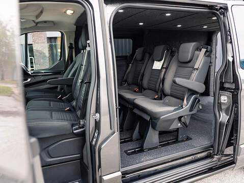 2.0 300 EcoBlue Limited Panel Van 5dr Diesel Manual L2 H1 Euro 6 (s/s) (130 ps)