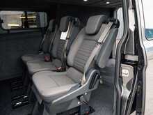 Ford Transit Custom Signature 300 2.0 EcoBlue 130 BHP Limited L2 LWB 6 Seat Doublecab Conversion 6-Speed Manual Van