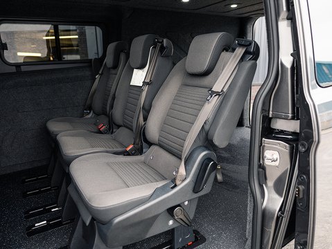 2.0 300 EcoBlue Limited Panel Van 5dr Diesel Manual L2 H1 Euro 6 (s/s) (130 ps)