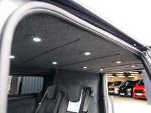 Ford Transit Custom Signature 300 2.0 EcoBlue 130 BHP Limited L2 LWB 6 Seat Doublecab Conversion 6-Speed Manual Van