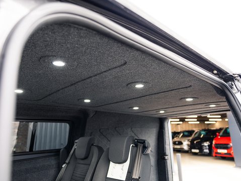 2.0 300 EcoBlue Limited Panel Van 5dr Diesel Manual L2 H1 Euro 6 (s/s) (130 ps)