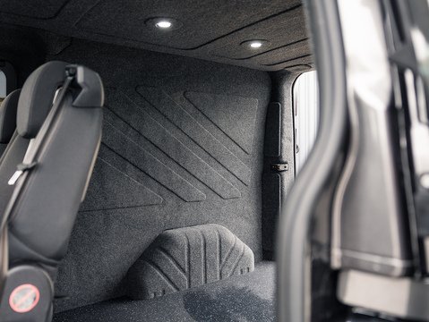 2.0 300 EcoBlue Limited Panel Van 5dr Diesel Manual L2 H1 Euro 6 (s/s) (130 ps)