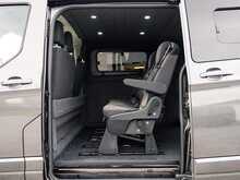 Ford Transit Custom Signature 300 2.0 EcoBlue 130 BHP Limited L2 LWB 6 Seat Doublecab Conversion 6-Speed Manual Van