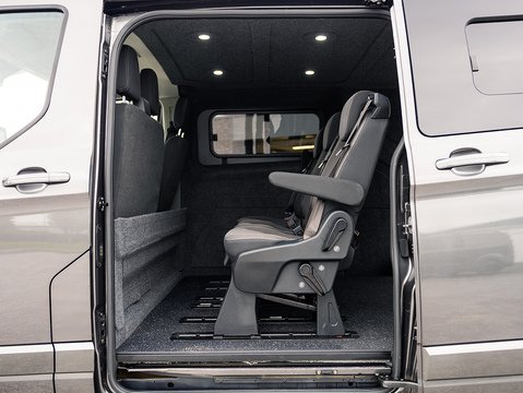 2.0 300 EcoBlue Limited Panel Van 5dr Diesel Manual L2 H1 Euro 6 (s/s) (130 ps)