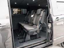 Ford Transit Custom Signature 300 2.0 EcoBlue 130 BHP Limited L2 LWB 6 Seat Doublecab Conversion 6-Speed Manual Van