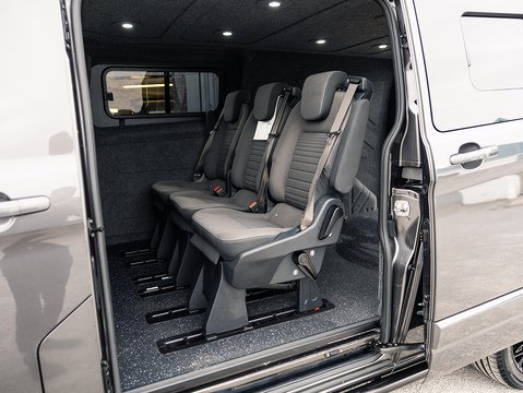 2.0 300 EcoBlue Limited Panel Van 5dr Diesel Manual L2 H1 Euro 6 (s/s) (130 ps)