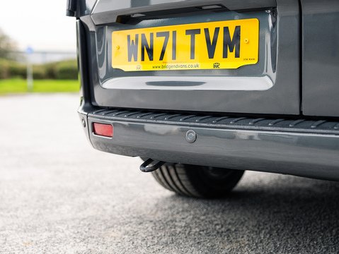 2.0 300 EcoBlue Limited Panel Van 5dr Diesel Manual L2 H1 Euro 6 (s/s) (130 ps)