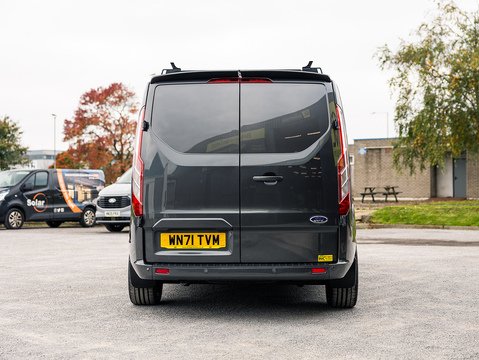 2.0 300 EcoBlue Limited Panel Van 5dr Diesel Manual L2 H1 Euro 6 (s/s) (130 ps)