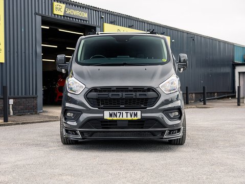 2.0 300 EcoBlue Limited Panel Van 5dr Diesel Manual L2 H1 Euro 6 (s/s) (130 ps)