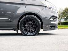 Ford Transit Custom Signature 300 2.0 EcoBlue 130 BHP Limited L2 LWB 6 Seat Doublecab Conversion 6-Speed Manual Van