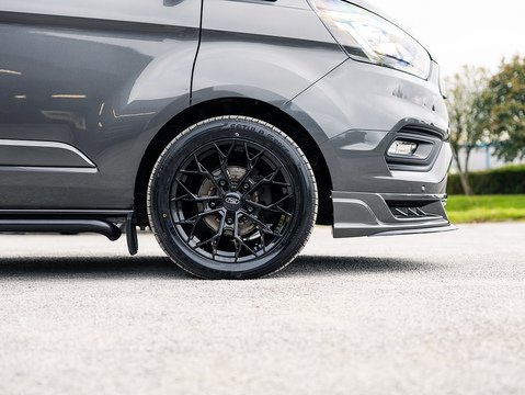 2.0 300 EcoBlue Limited Panel Van 5dr Diesel Manual L2 H1 Euro 6 (s/s) (130 ps)