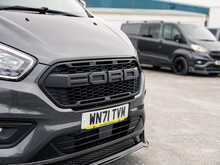 Ford Transit Custom Signature 300 2.0 EcoBlue 130 BHP Limited L2 LWB 6 Seat Doublecab Conversion 6-Speed Manual Van