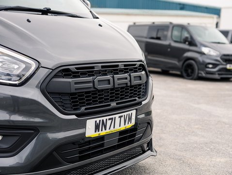 2.0 300 EcoBlue Limited Panel Van 5dr Diesel Manual L2 H1 Euro 6 (s/s) (130 ps)